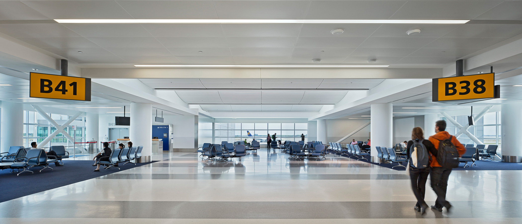JFK International Airport Terminal 4